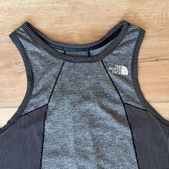 North Face Black Tank Top - Picture 2 of 10